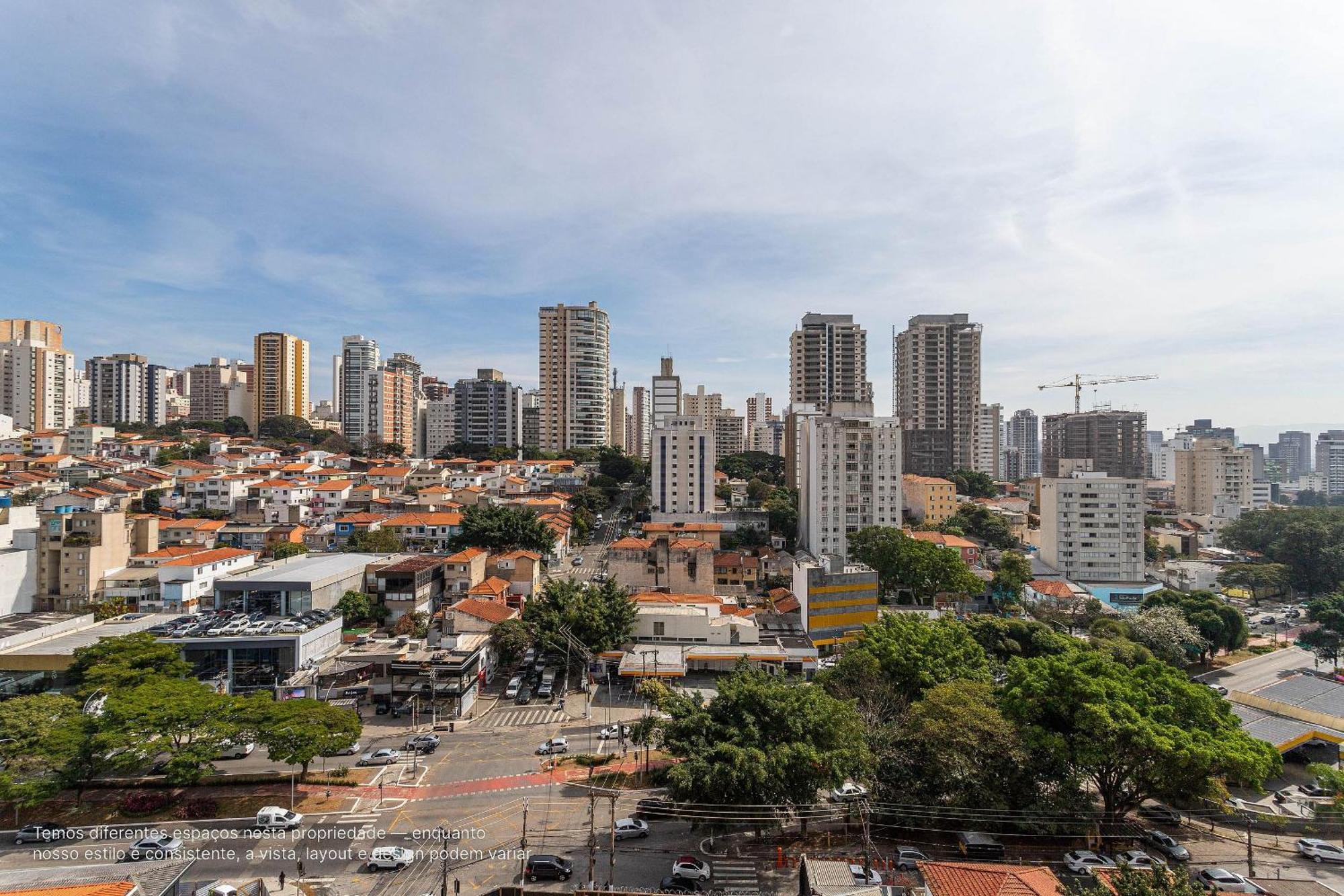 Apto Com Otima Area Comum Perto Do Allianz Parque E A Passos Da Puc - Share Perdizes São Paulo Zewnętrze zdjęcie